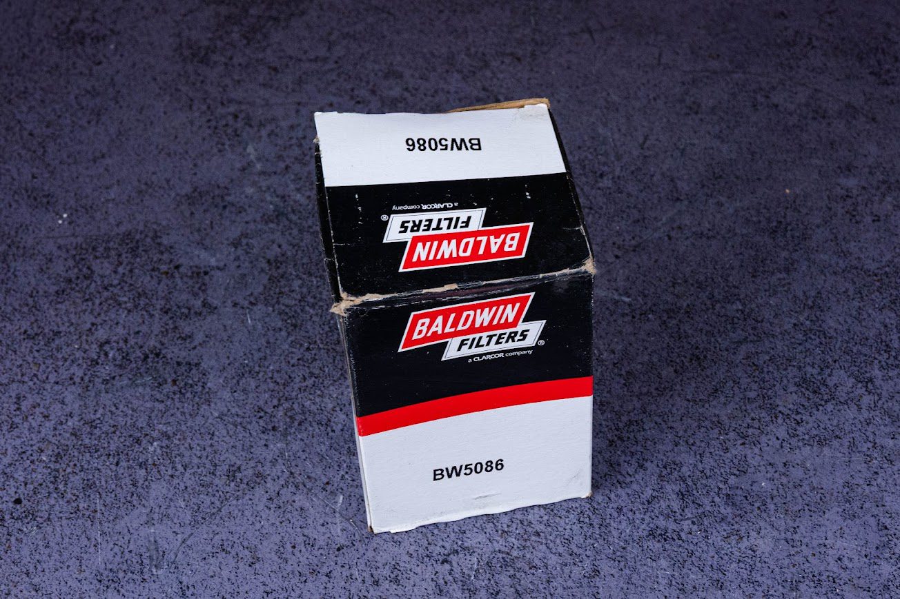 BW5086 Фільтр охолодж рідини. Виробник Baldwin