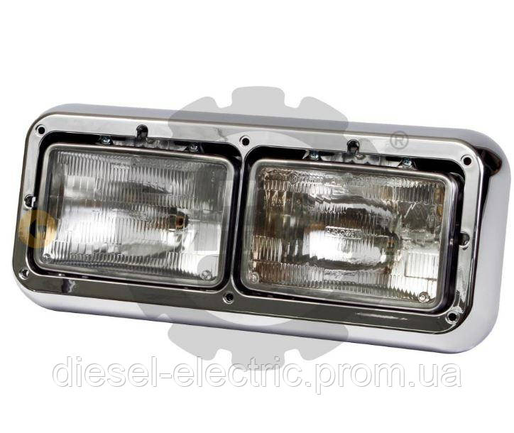Фара для техніки Mack & Volvo 2MO455P2, 2MO-455P2