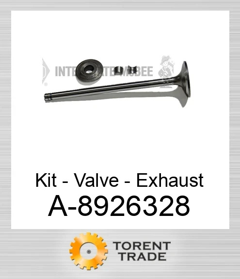 A-8926328 Комплект - Клапан - Exhaust NEW AFTERMARKET INTERSTATE MCBEE