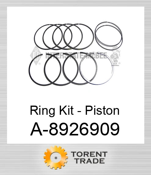 A-8926909 Кільце Комплект - Поршень NEW AFTERMARKET INTERSTATE MCBEE