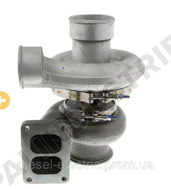 Турбокомпресор для техніки Mack & Volvo 631GC5123P7, 631GC51-23P7