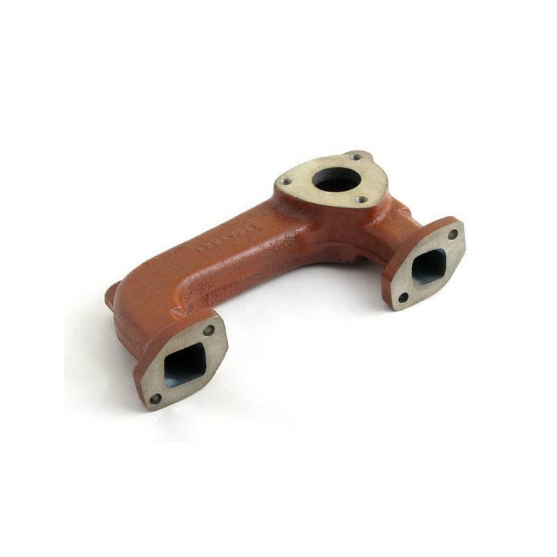 M37781341 Perkins Вихлопний колектор