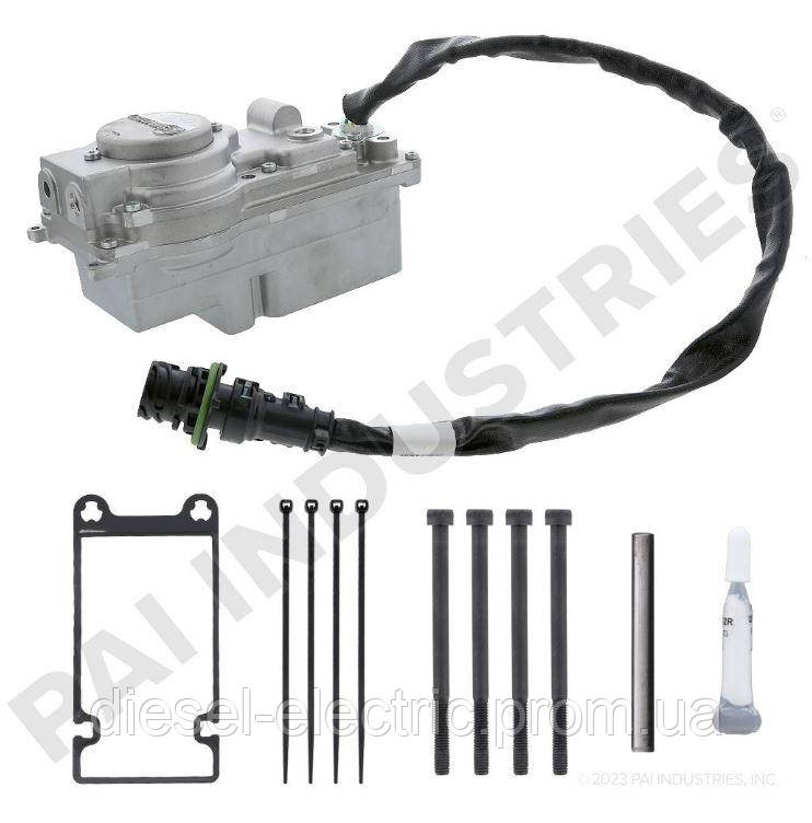 Привод турбокомпресора для техніки Mack & Volvo 21517180, 2151-7180