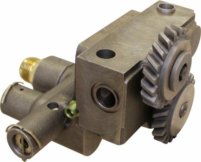 AMAR31885R John Deere Масляний насос Oil Pump Engine Remanufactured