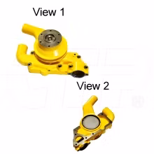 6131-62-1205 WATER PUMP ASSY fits Komatsu (New Aftermarket)