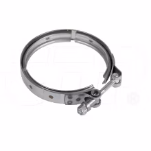 6742-01-3620 CLAMP,V-BAND fits Komatsu (New Aftermarket)
