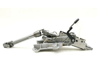 F5ZZ-12106-AA Рульова колонка у зборі