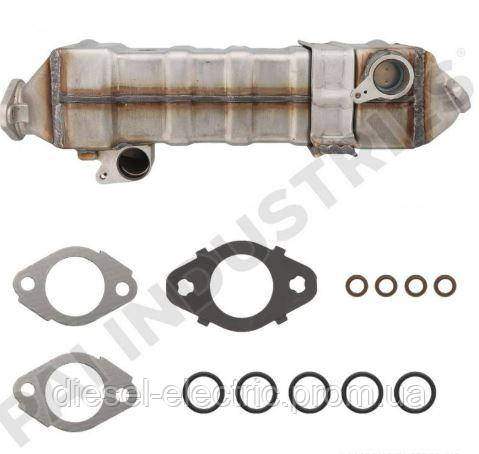 Охолоджувач EGR для двигунів техніки Cummins 5566893, 556-6893