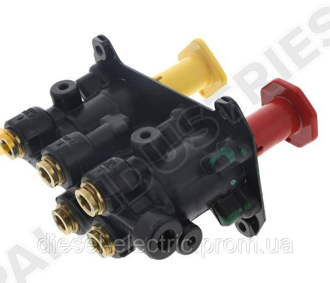 Клапани — модуль керування для техніки Mack & Volvo 800259, 80-0259