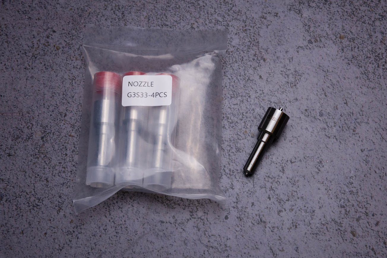 G3S33 Розпилювач до форсунок 295050-0800, 23670-0L110, 23670-30420. Гарантія 3 місяця.