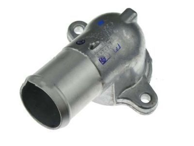 XR3Z-19A563-AA Вихідне з'єднання води