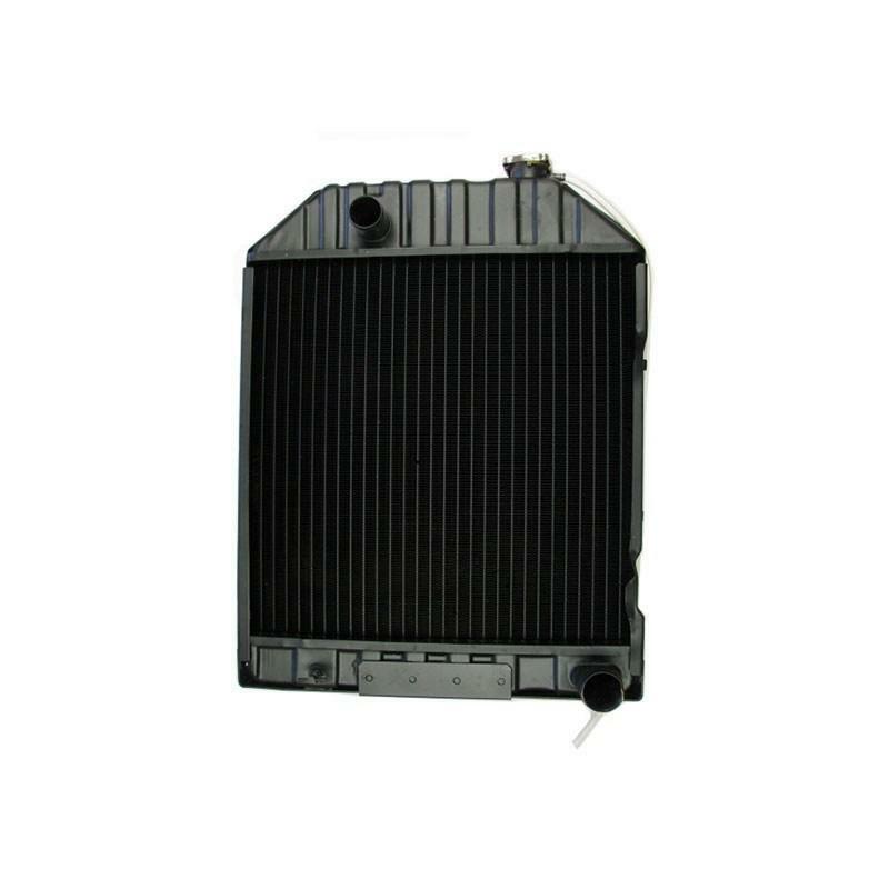 E7NN8005BA CNH Радіатор