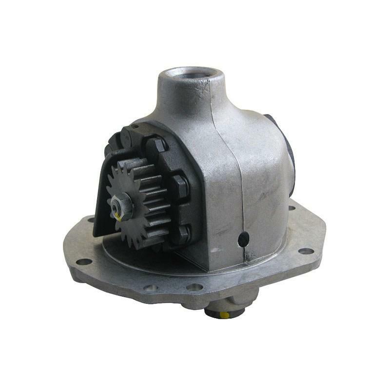 E9NN600BC CNH Гідравлічний насос