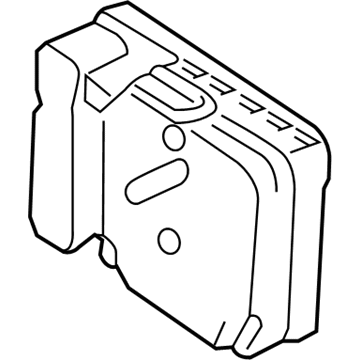 HL3Z-6256-A Блок керування