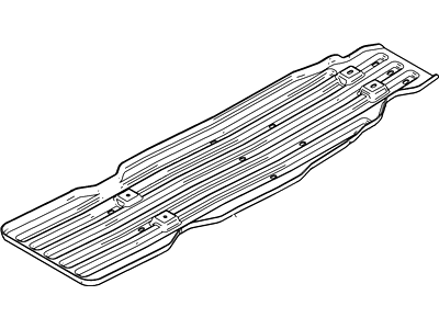 K2GZ-4022-M Пластина