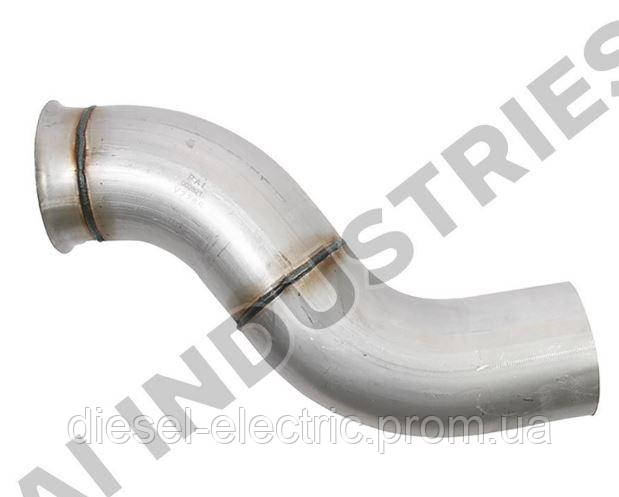 Вихлопна труба для техніки Mack&Volvo 0417123024, 041712-3024