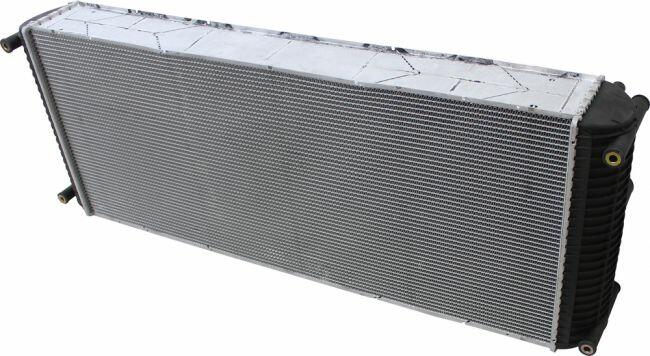 AM163272A Minneapolis Moline Радіатор Radiator for OliverВ® Tractor 163272A