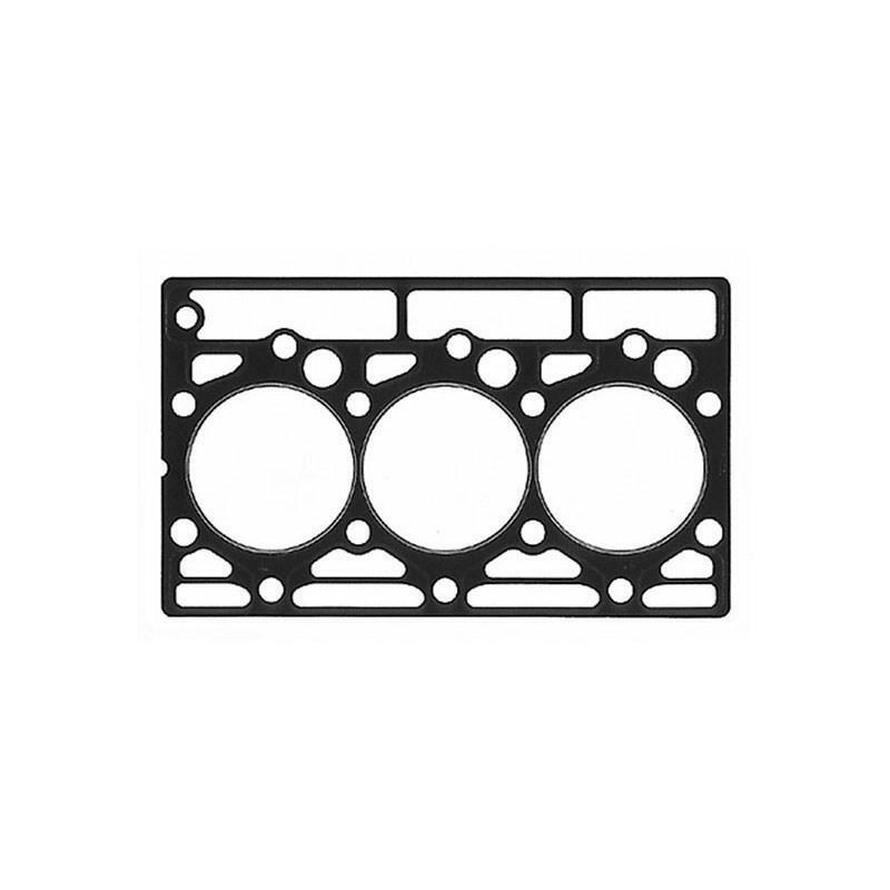 R520678 John Deere Прокладка головки блока циліндрів двз