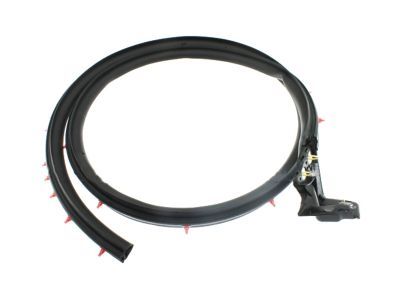 ACPZ-1012-B Ущільнювач вікна дверей у зборі