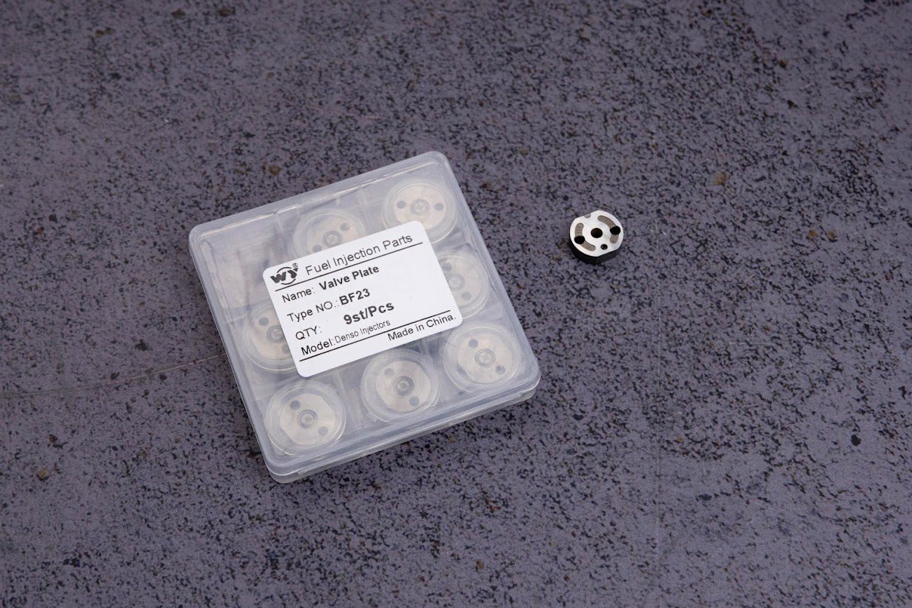 BF23_VALVE Клапан для форсунки Denso CR. Гарантія 3 місяця.
