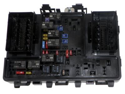 HL3Z-19849-D Блок запобіжників у зборі