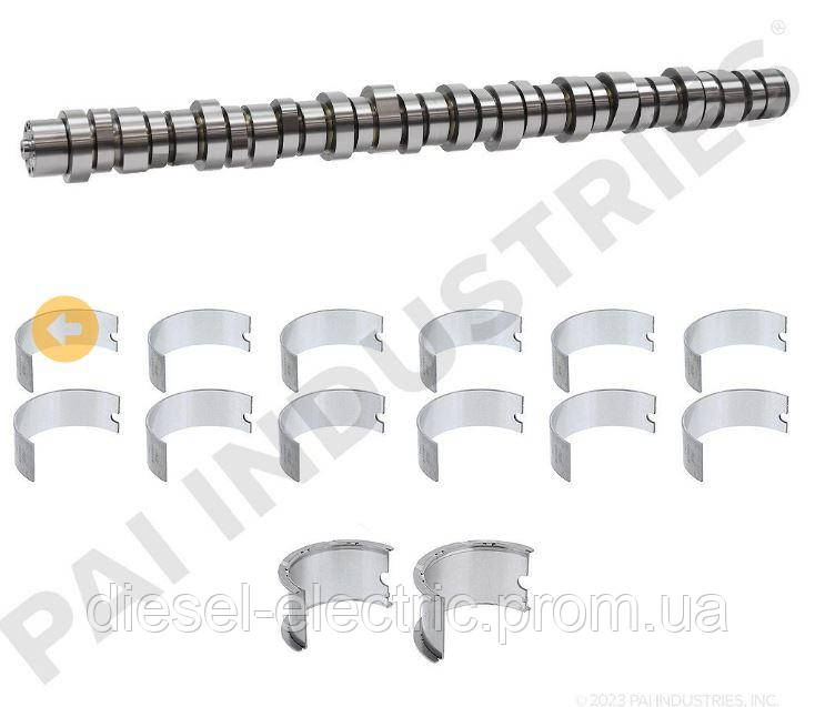 Розподільний вал для техніки Mack & Volvo 22431882, 2243-1882