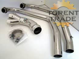 M-0670378 Deutz M-0670378 Труба вихлопної системи Deutz Труба вихлопної системи Exhaust Hose - TCD 4.1 L4 / T4I &TD / TCD 2.9 L4