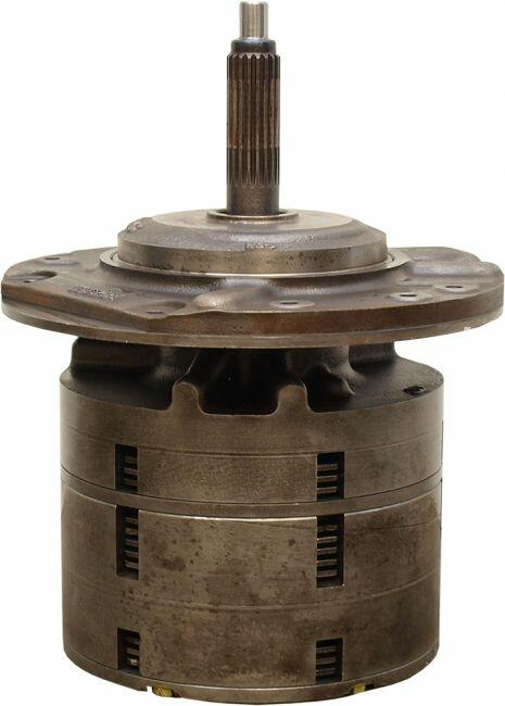 RE25701 John Deere Зчеплення Pack Remanufactured Front Power Shift