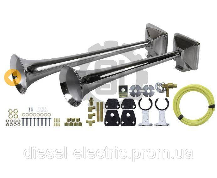 Звуковий сигнал для техніки Mack & Volvo H00859, H0-0859