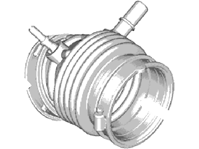 AC2Z-9439-B Повітряний шланг