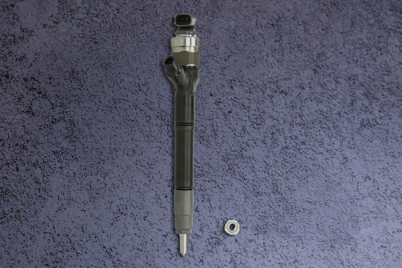 23670-51041 Denso CR інжектор / форсунка Toyota Landcruiser 1KD-FTV. Гарантія 6 місяців.