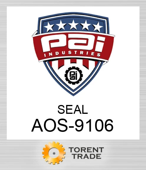 AOS-9106 Ущільнювач PAI INDUSTRIES