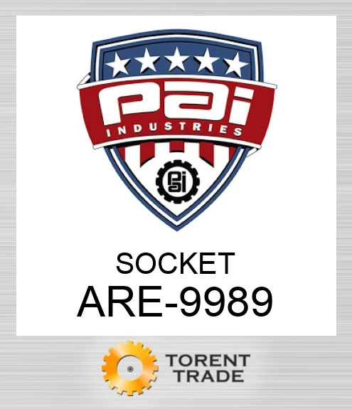 ARE-9989 Socket PAI INDUSTRIES