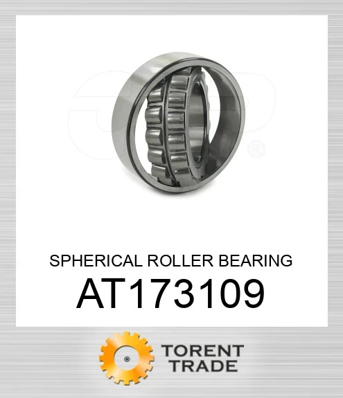 AT173109 СФЕРИЧНИЙ РОЛИКОВИЙ ПІДШИПНИК JOHN DEERE