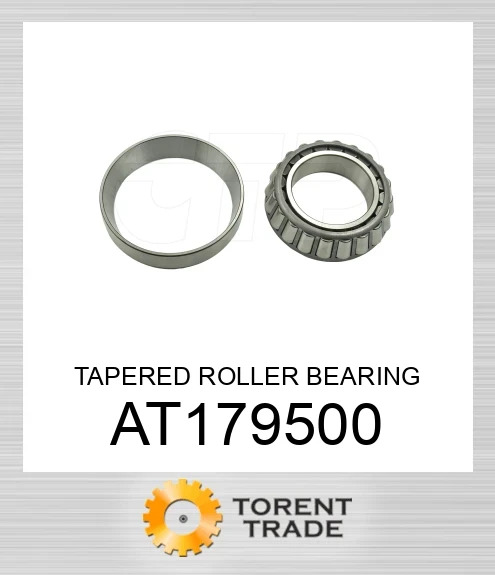 AT179500 Конічний роликовий підшипник JOHN DEERE
