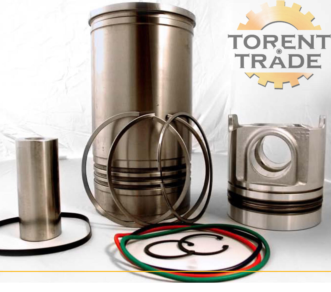 31822322 International Набір сальників гільзи Liner Sealing Ring Kit