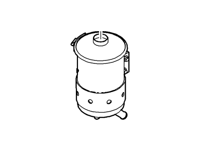 FOUZ-4B409-B Бачок