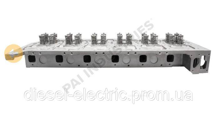 Головка блока циліндрів у складі для техніки Mack & Volvo 8500985, 850-0985