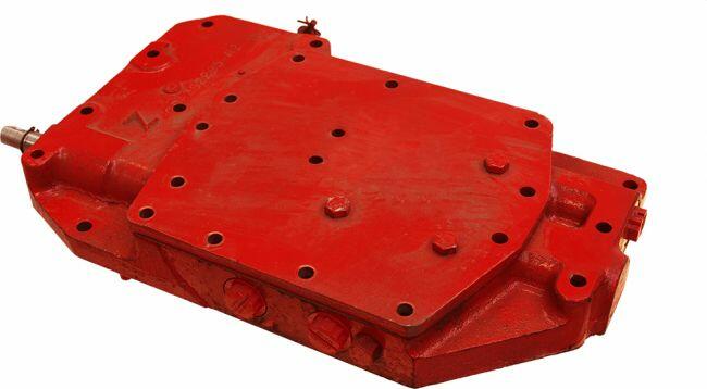 RVK4020L-2 JOHN DEERE Головний гідравлічний клапан Valve Kit Second Remanufactured