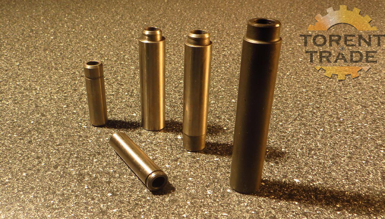 M-4286710 Направляюча Deutz Направляюча Guide Tube [Dipstick] 1011F / 2011