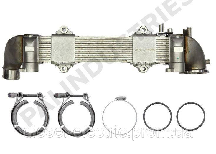 Радіатор для техніки Volvo/Renault 20800118, 2080-0118