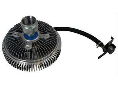 BC3Z-6312-A Муфта вентилятора в зборі