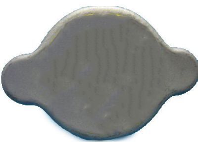 KK4Z-6126800-C Кришка радіатора у зборі