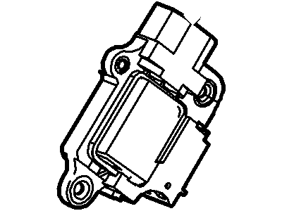 ML3Z-9942528-E Регулятор– напруга