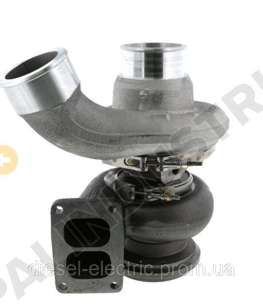 Турбокомпресор для техніки Mack & Volvo 631GC5153AM2, 631GC515-3AM2