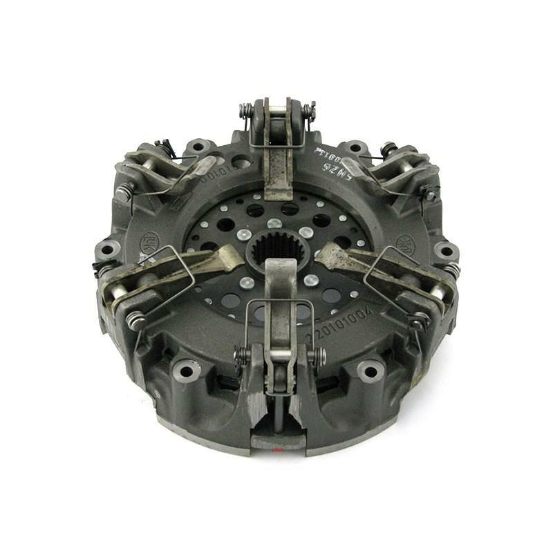 HT4384633 Reliance Power Зчеплення