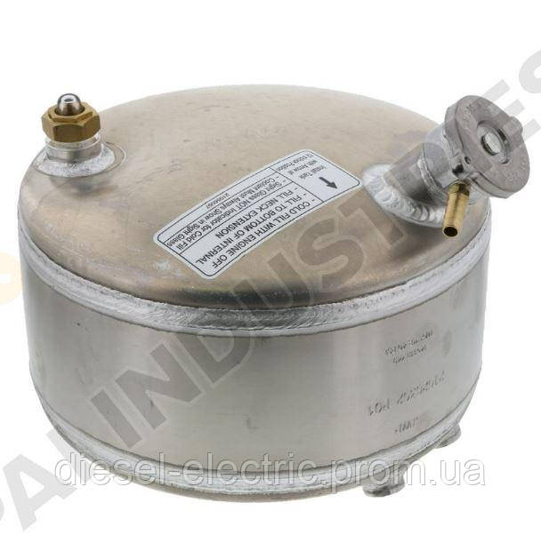 Уравняний бак охолоджувальної рідини для техніки Mack & Volvo 76MF527, 76MF-527