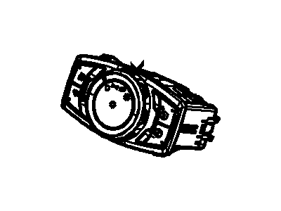 JR3Z-15500-A Перемикач фар