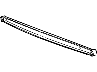 GB5Z-15K601-D Втулка