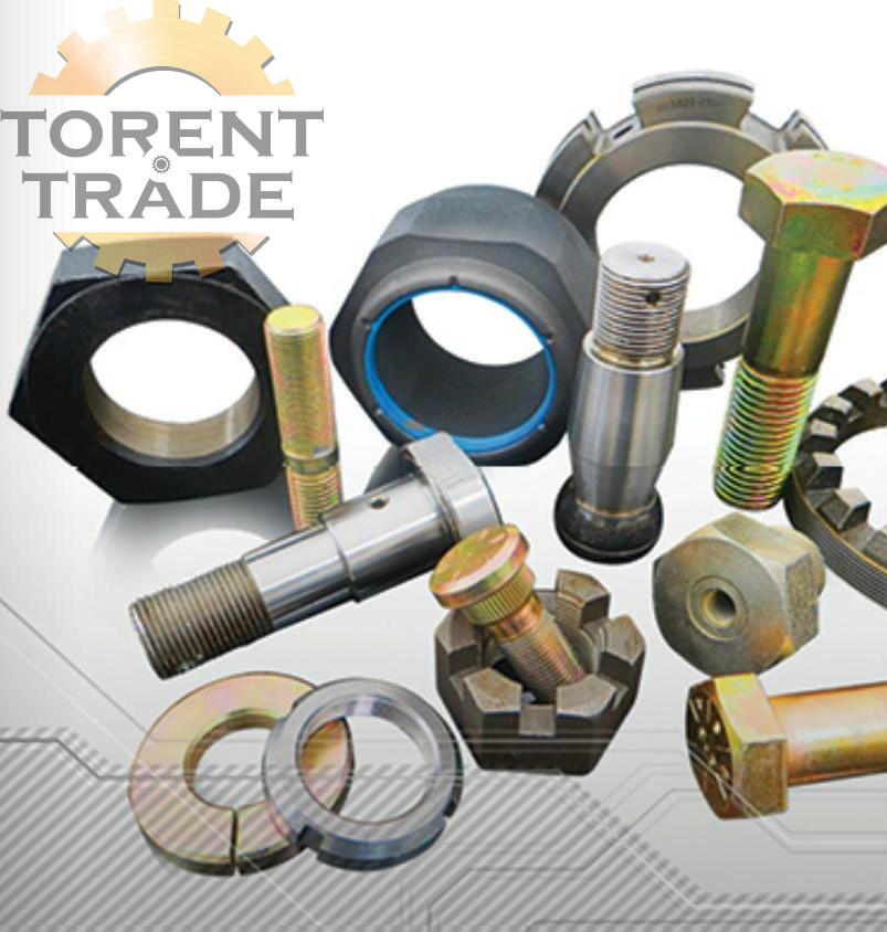 M-1100169 Гайка Deutz Гайка Hex Nut